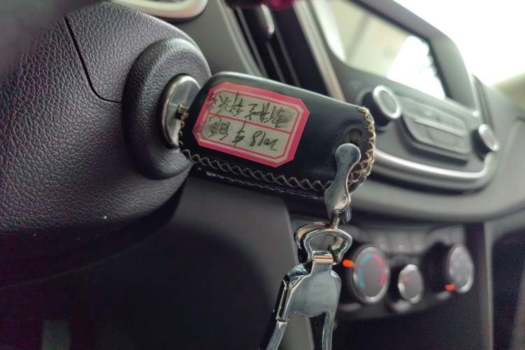 Used Chevrolet Cavalier 2018 320 Automatic Xinyue Edition Interior 1