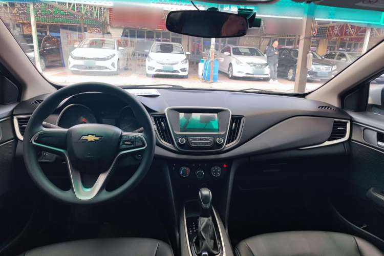 Used Chevrolet Cavalier 2018 320 Automatic Xinyue Edition Interior 1