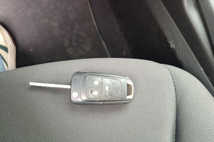 Used Chevrolet Cavalier 2018 320 Automatic Enjoyment Sunroof Edition Interior 1