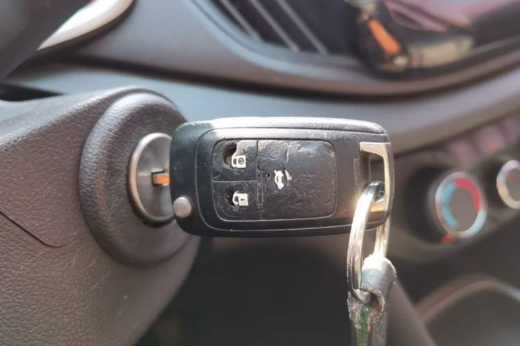 Used Chevrolet Cavalier 2018 320 Manual Enjoyment Edition Interior 1