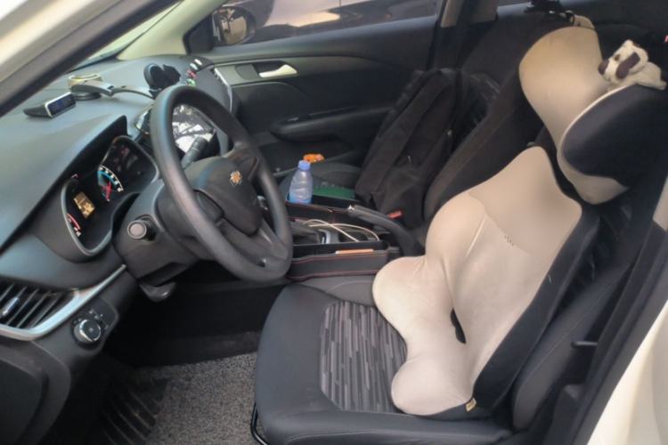 Used Chevrolet Cavalier 2018 320 Automatic Enjoyment Sunroof Edition Interior 1