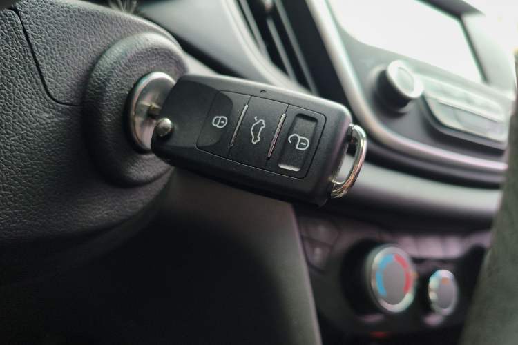 Used Chevrolet Cavalier 2018 320 Automatic Xinyue Edition Interior 1