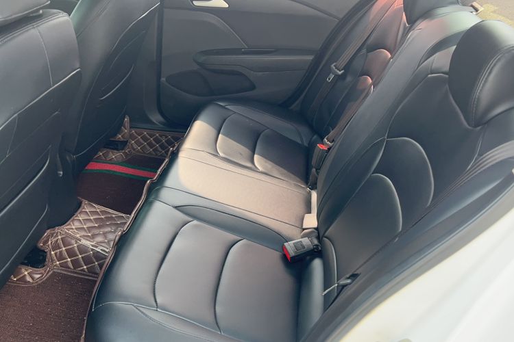 Used Chevrolet Cavalier 2018 320 Manual Enjoyment Edition Interior 2