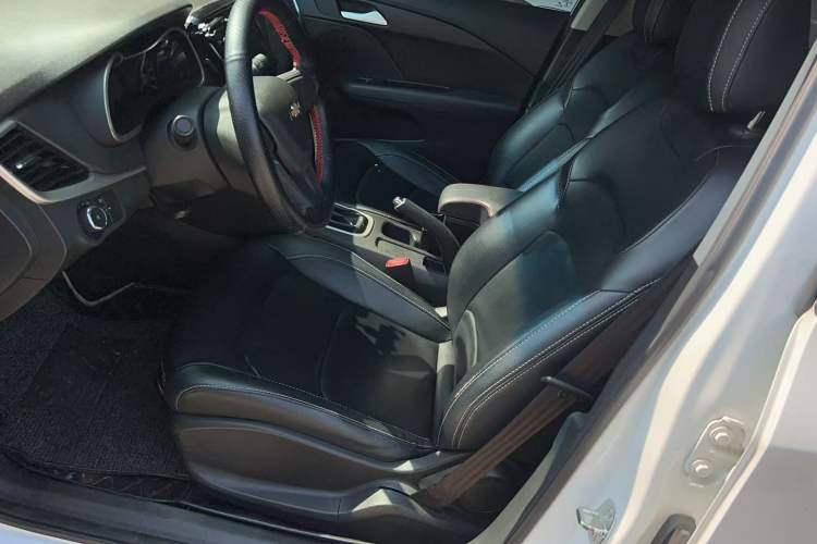 Used Chevrolet Cavalier 2018 320 Automatic Enjoyment Sunroof Edition Interior 2