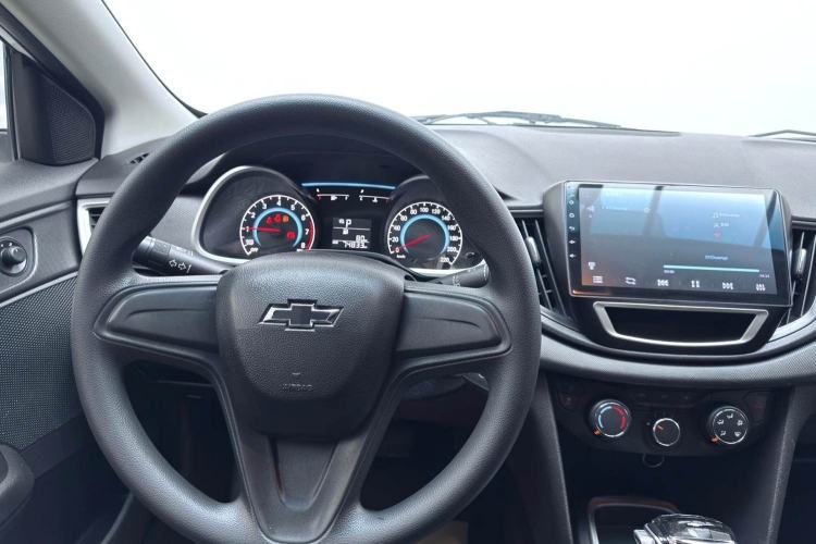 Used Chevrolet Cavalier 2018 320 Automatic Enjoyment Edition Interior 2