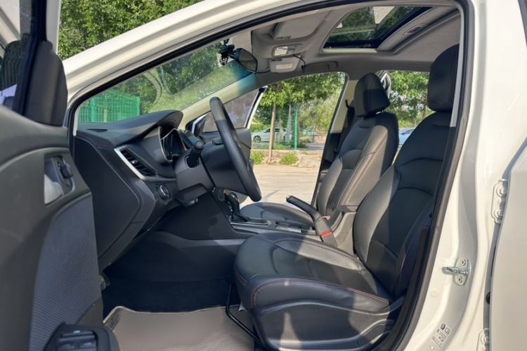 Used Chevrolet Cavalier 2018 320 Automatic Enjoyment Sunroof Edition Interior 2