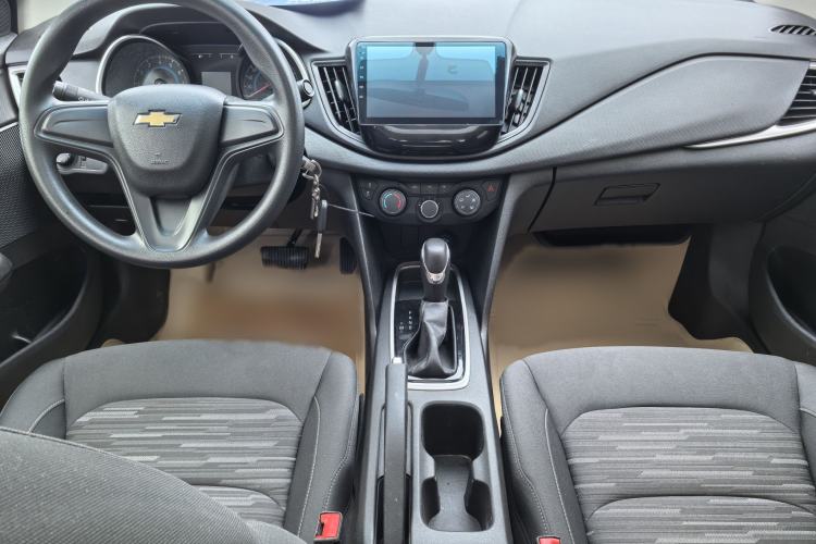 Used Chevrolet Cavalier 2018 320 Automatic Enjoyment Sunroof Edition Interior 2