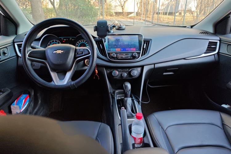 Used Chevrolet Cavalier 2018 320 Automatic Xinyue Edition Interior 2