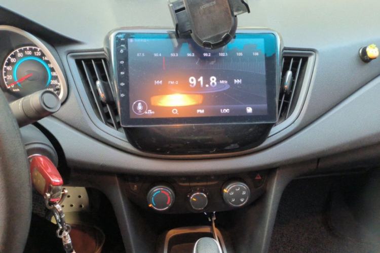 Used Chevrolet Cavalier 2018 320 Automatic Enjoyment Sunroof Edition Interior 2