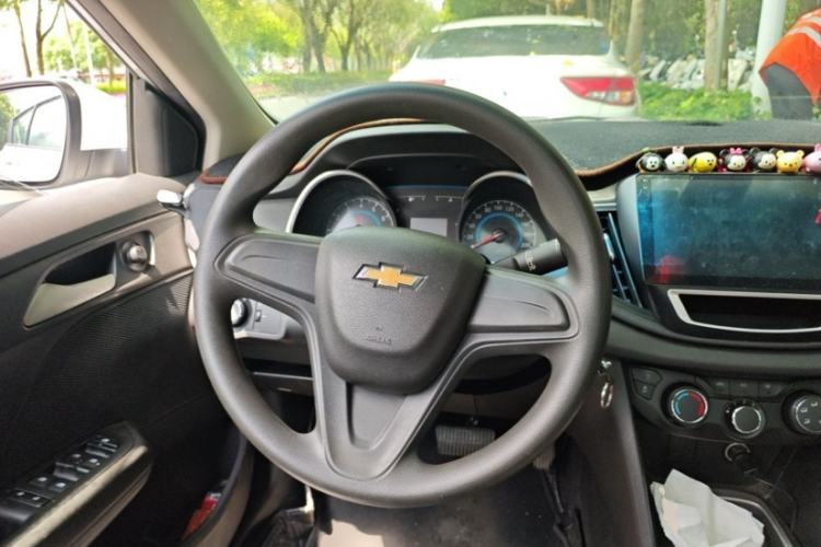 Used Chevrolet Cavalier 2018 320 Automatic Enjoyment Sunroof Edition Interior 2