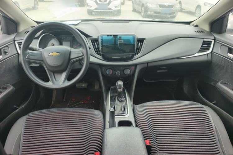 Used Chevrolet Cavalier 2018 320 Automatic Enjoyment Edition Interior 3