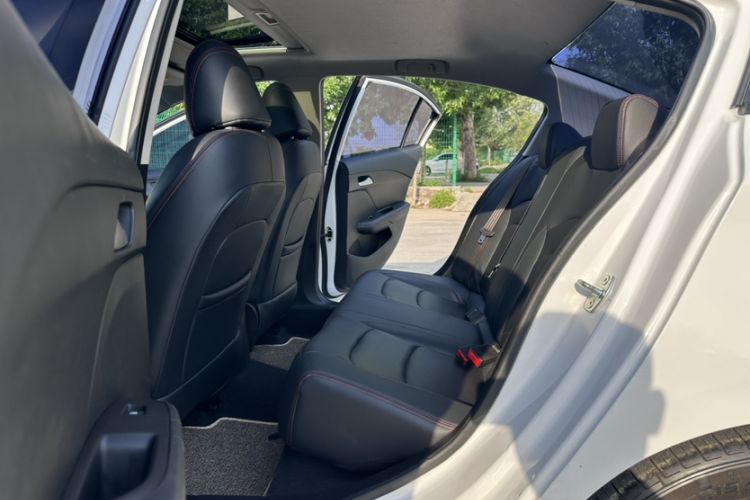 Used Chevrolet Cavalier 2018 320 Automatic Enjoyment Sunroof Edition Interior 3