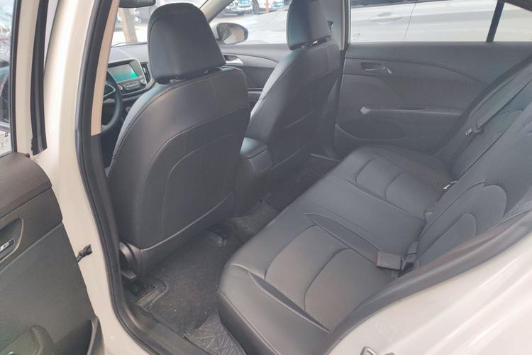 Used Chevrolet Cavalier 2018 320 Automatic Xinyue Edition Interior 3