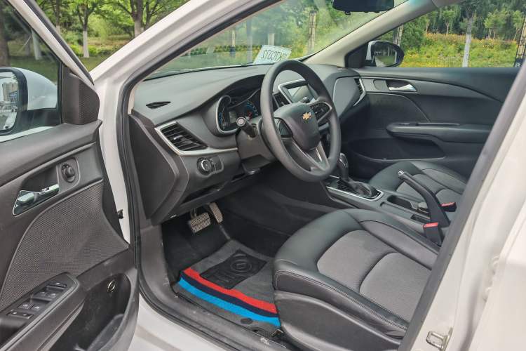 Used Chevrolet Cavalier 2018 320 Automatic Xinyue Edition Interior 3