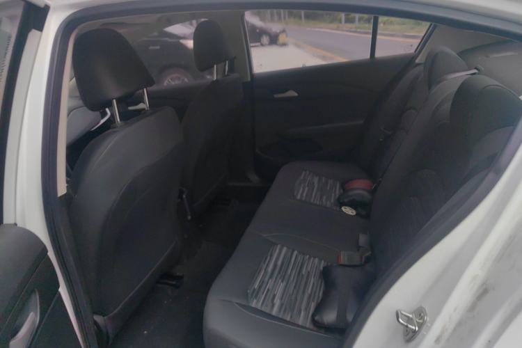 Used Chevrolet Cavalier 2018 320 Automatic Enjoyment Sunroof Edition Interior 4