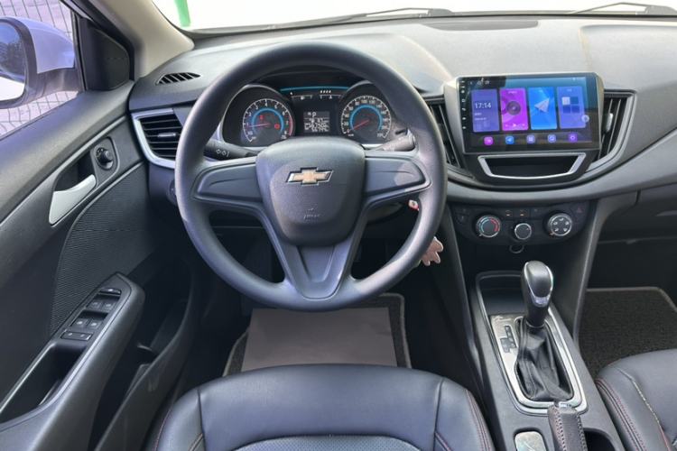 Used Chevrolet Cavalier 2018 320 Automatic Enjoyment Sunroof Edition Interior 4