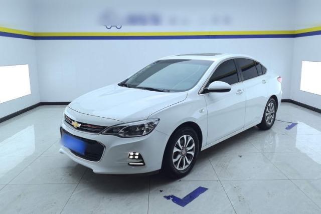 Used Chevrolet Cavalier 2018 320 Automatic Enjoyment Sunroof Edition