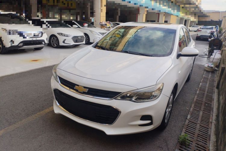 Used Chevrolet Cavalier 2018 320 Automatic Enjoyment Sunroof Edition Guazi used car, China used car export, Used car for sale, Used  cars, Cheapest cars for sale