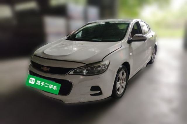 Used Chevrolet Cavalier 2018 320 Automatic Enjoyment Edition