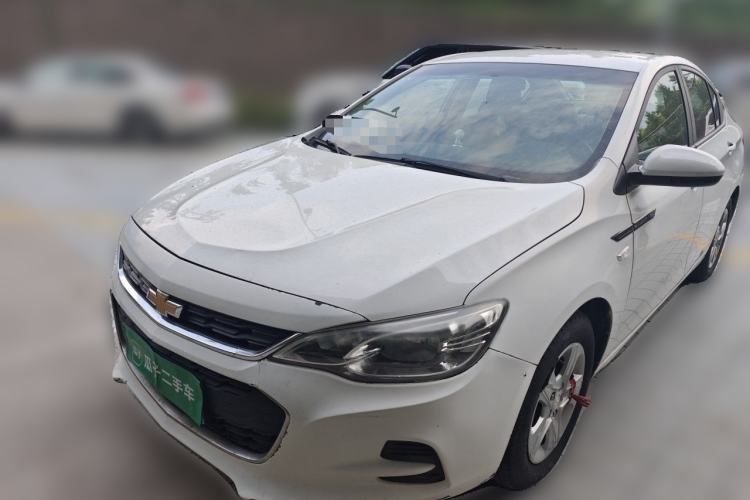 Used Chevrolet Cavalier 2018 320 Automatic Enjoyment Edition Guazi used car, China used car export, Used car for sale, Used cars, Cheapest cars for sale