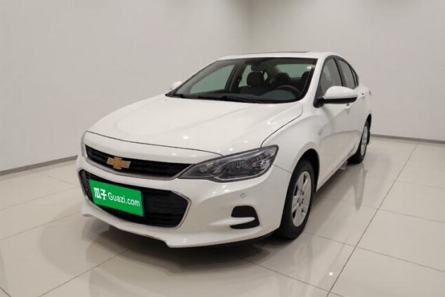 Used Chevrolet Cavalier 2018 320 Automatic Enjoyment Sunroof Edition