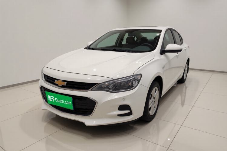 Used Chevrolet Cavalier 2018 320 Automatic Enjoyment Sunroof Edition Guazi used car, China used car export, Used car for sale, Used cars, Cheapest cars for sale