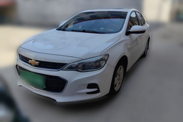 Used Chevrolet Cavalier 2018 320 Automatic Enjoyment Sunroof Edition