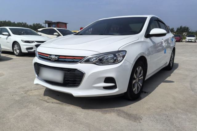 Used Chevrolet Cavalier 2018 320 Automatic Enjoyment Sunroof Edition