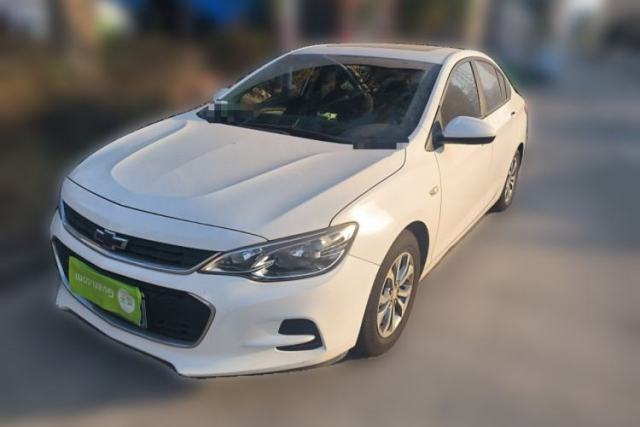 Used Chevrolet Cavalier 2018 320 Automatic Enjoyment Sunroof Edition
