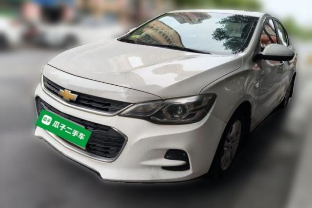 Used Chevrolet Cavalier 2018 320 Automatic Xinyue Edition