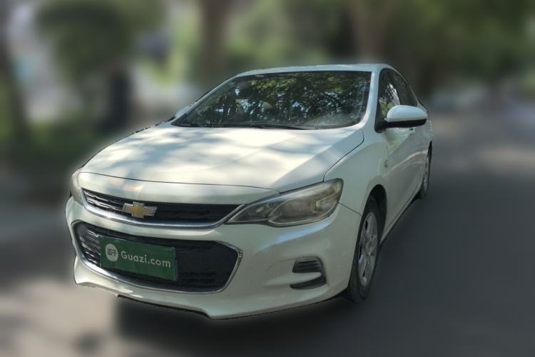 Used Chevrolet Cavalier 2018 320 Automatic Enjoyment Sunroof Edition Guazi used car, China used car export, Used car for sale, Used cars, Cheapest cars for sale