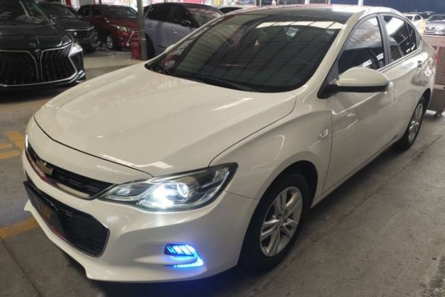Used Chevrolet Cavalier 2018 320 Automatic Xinyue Edition