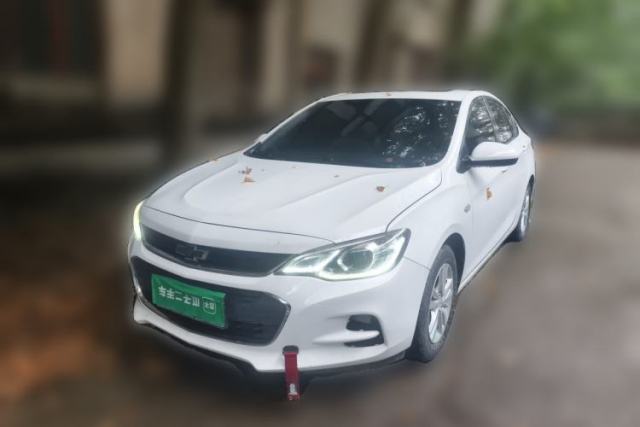 Used Chevrolet Cavalier 2018 320 Automatic Xinyue Edition