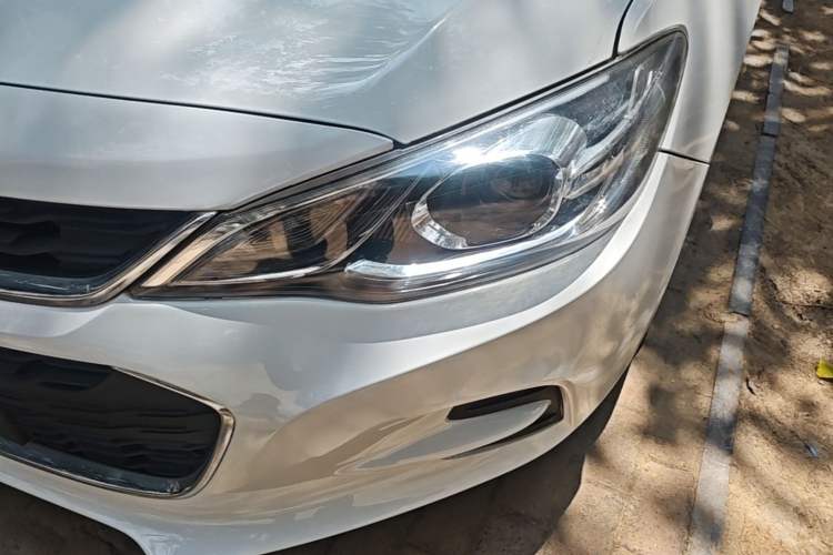Used Chevrolet Cavalier 2018 320 Automatic Xinyue Edition Left Front Headlight