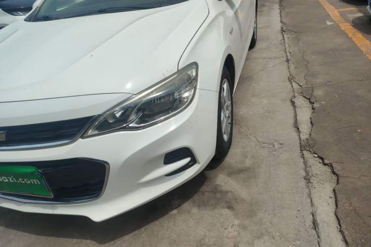 Used Chevrolet Cavalier 2018 320 Automatic Enjoyment Sunroof Edition Left Front Headlight