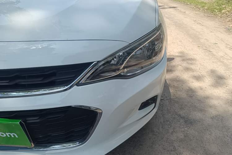 Used Chevrolet Cavalier 2018 320 Automatic Enjoyment Sunroof Edition Left Front Headlight