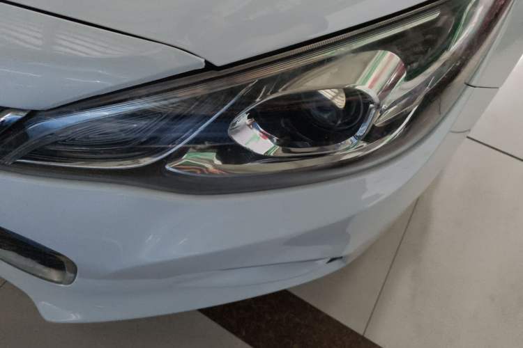 Used Chevrolet Cavalier 2018 320 Automatic Xinyue Edition Left Front Headlight