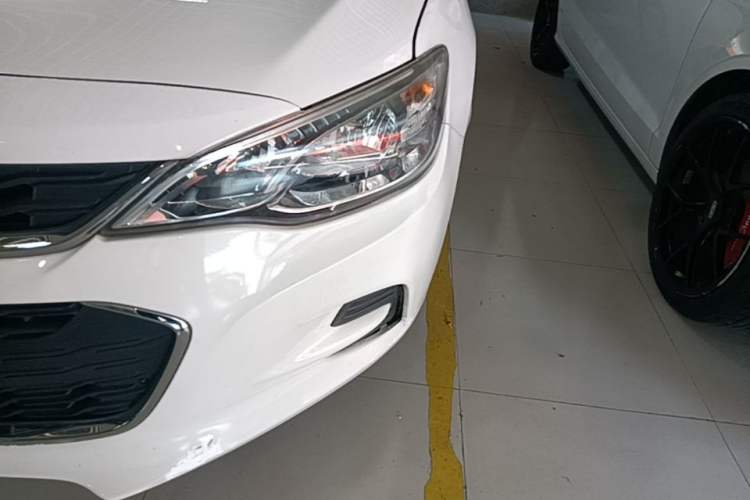 Used Chevrolet Cavalier 2018 320 Automatic Enjoyment Sunroof Edition Left Front Headlight