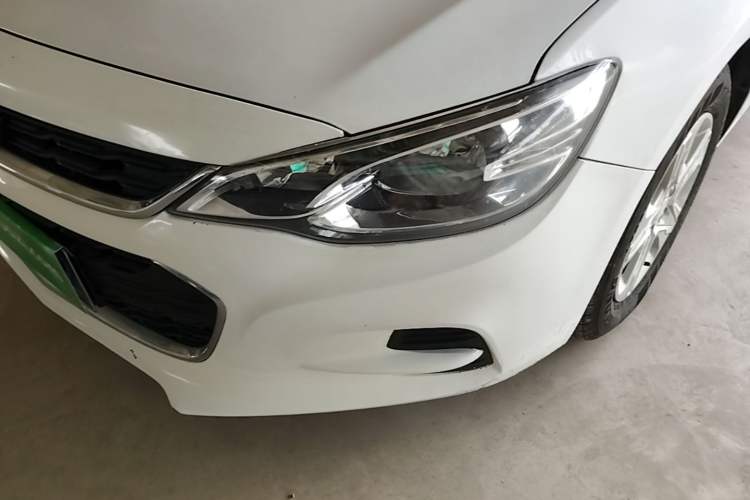 Used Chevrolet Cavalier 2018 320 Automatic Enjoyment Sunroof Edition Left Front Headlight