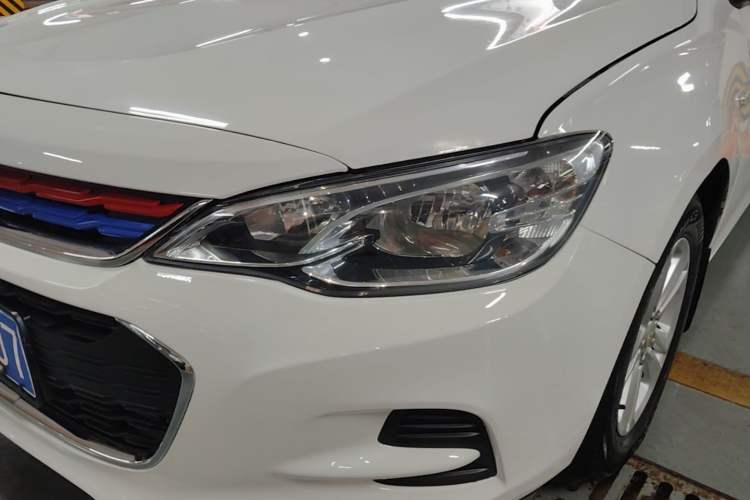 Used Chevrolet Cavalier 2018 320 Automatic Enjoyment Sunroof Edition Left Front Headlight