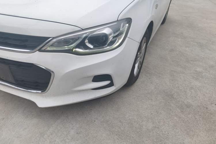 Used Chevrolet Cavalier 2018 320 Automatic Xinyue Edition Left Front Headlight
