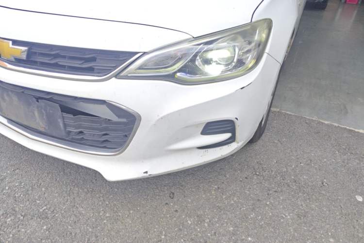 Used Chevrolet Cavalier 2018 320 Automatic Xinyue Edition Left Front Headlight