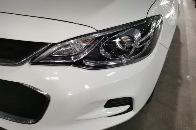Used Chevrolet Cavalier 2018 320 Automatic Xinyue Edition Left Front Headlight
