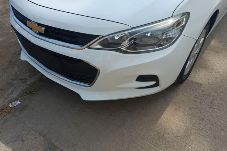 Used Chevrolet Cavalier 2018 320 Automatic Enjoyment Sunroof Edition Left Front Headlight