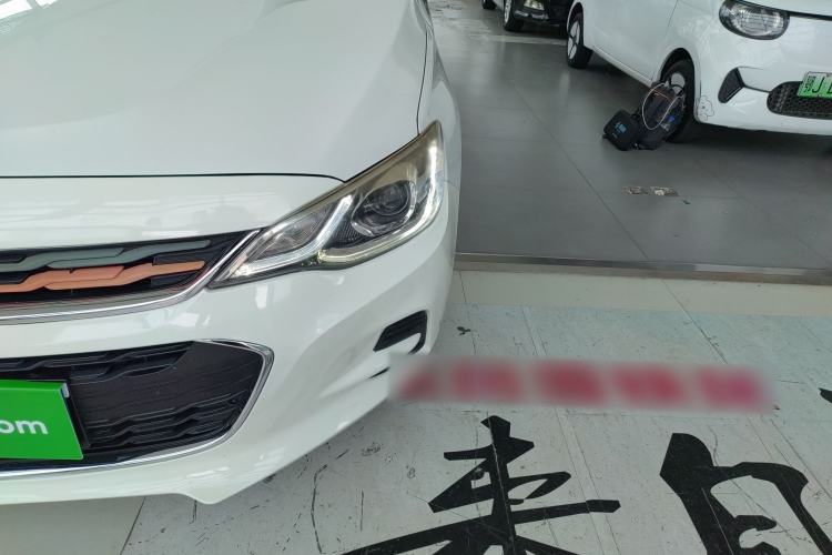 Used Chevrolet Cavalier 2018 320 Automatic Xinyue Edition Left Front Headlight