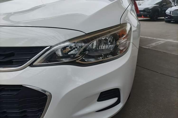 Used Chevrolet Cavalier 2018 320 Automatic Enjoyment Sunroof Edition Left Front Headlight