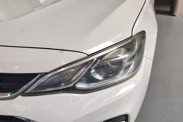 Used Chevrolet Cavalier 2018 320 Automatic Xinyue Edition Left Front Headlight