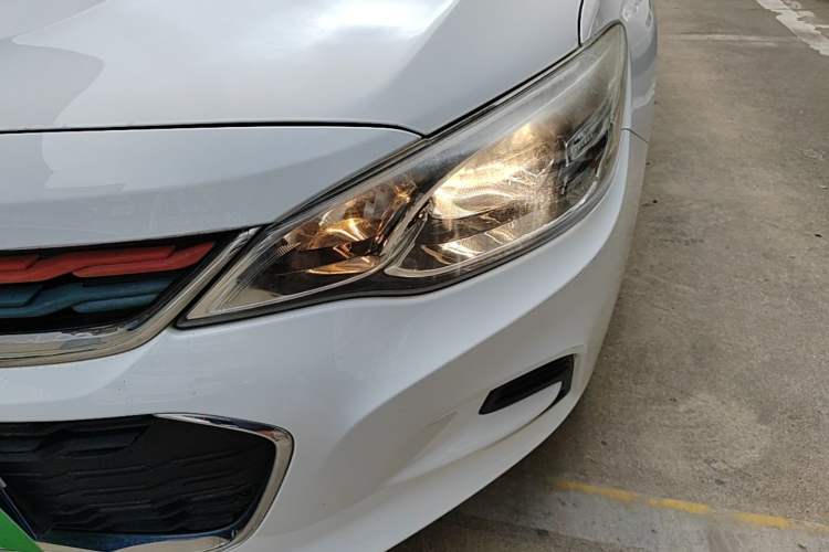 Used Chevrolet Cavalier 2018 320 Manual Enjoyment Edition Left Front Headlight