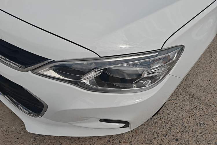 Used Chevrolet Cavalier 2018 320 Manual Enjoyment Edition Left Front Headlight