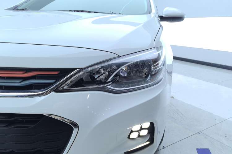 Used Chevrolet Cavalier 2018 320 Automatic Enjoyment Sunroof Edition Left Front Headlight